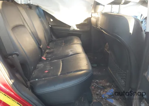 2016 Toyota 4Runner Limited из США, поврежденный, VIN JTEZU5JR4G5136548